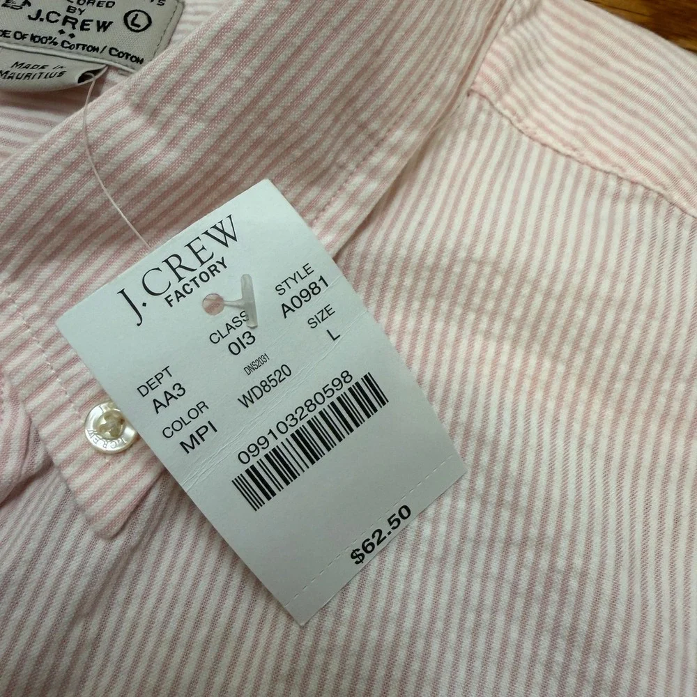 J. Crew this crew